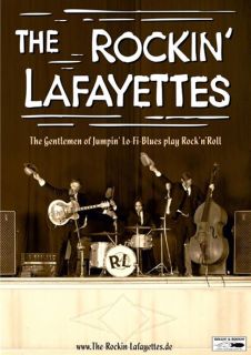 Rockin Lafayettes
